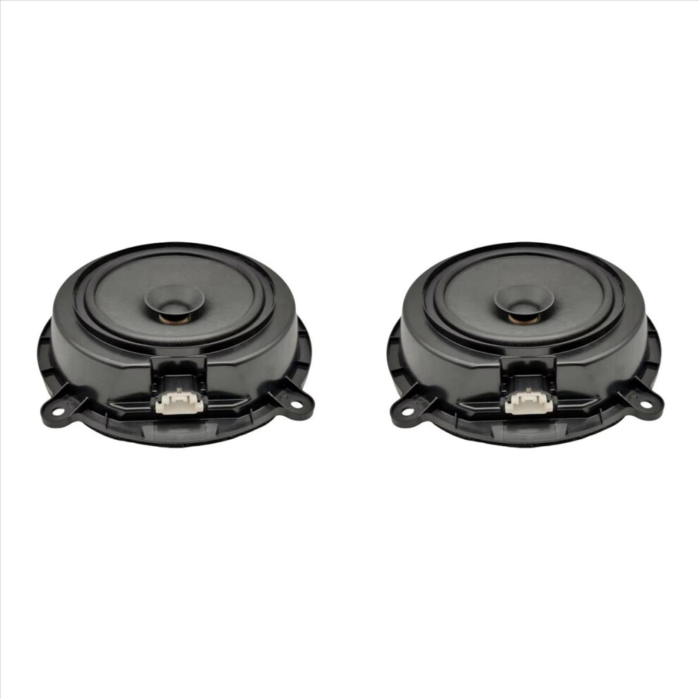 2X Car Front Door Speaker Assembly Kd4766960 For 6 2014-2016 For For -5 2013-2016 Front Door Horn 4854166094719