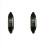 2X in-Line RCD Connector, PRCD Intermediate Safety Switch, Outdoor Current Protection Against 1