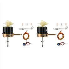 2X DC9-28V Brushless Motor High Power DC Low Voltage Motor Table Fan Floor Fan Wall Hanging Fan Motor