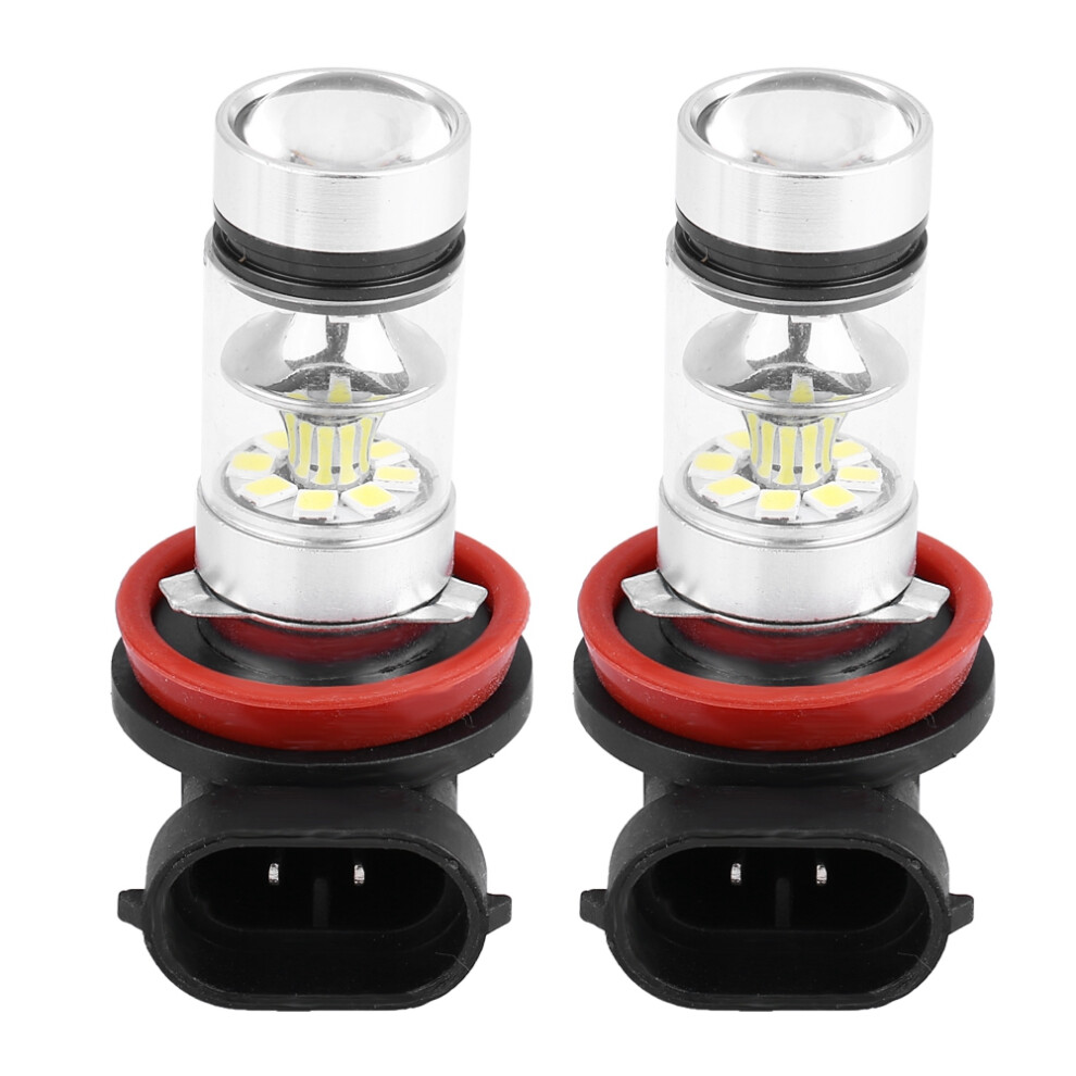 Super Led Bulbs High Brightness For Atvs Headlights Upgrade 80W Led Headlights With Wide Angle And Heat Dissipation Aluminum White 9139052575523
