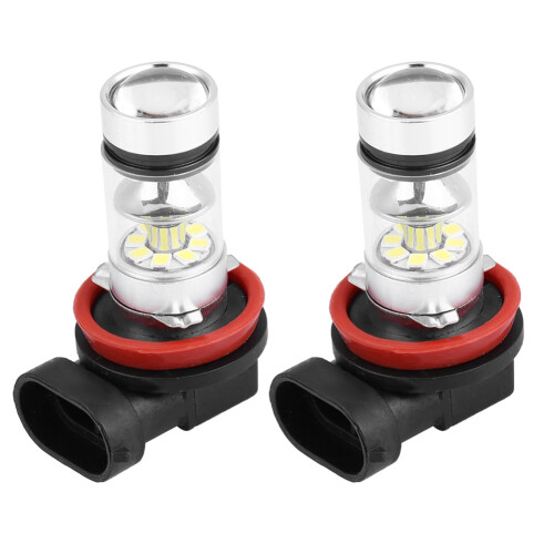 Λαμπτήρες LED Super White Υψηλής Φωτεινότητας για Αναβάθμιση Προβολέων ATV Προβολείς LED 2