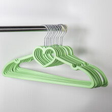 Percha con agarre antideslizante, percha de perfil delgado para un uso eficiente del armario, percha que maximiza el espacio para camisas y abrigos,