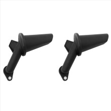 2X Oil Separator Breather Oil Pump Inlet Tube for Transit MK6 2000- 2006 1096256 YC1Q6615CB YC156615CB