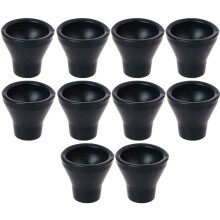 Golf Ball Pick Up Suction Cup Picker 10Pack Sucker Retriever For Putter Grip Golf Accessories