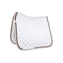 Saddlecloth White PonyViels