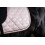 Saddlecloth White PonyViels 4