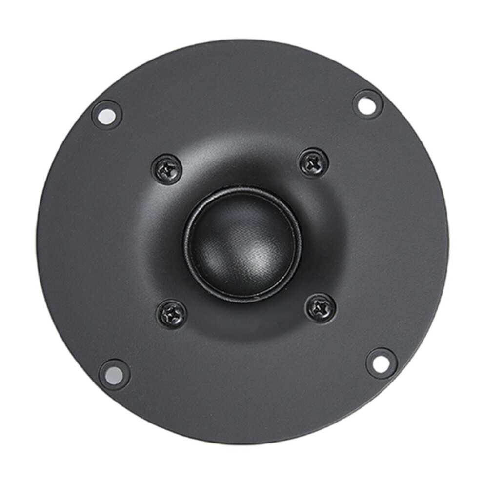4Inch 8Ohm 30W 104Mm Domes Tweeter For Car Audio, Voice Resolution, Easy Installation, Compatible Car Speakers 9119770008770