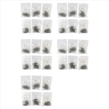 3000PCS Staples for Hot Stapler Set Bumper Repair Staples Welding Plastic Clip Stapler for Soldering Bumper