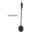 Durability Gaming Microphone Boom Headset Compatible For Computer Consoles And Clear Communication 3