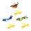 Katten Sparrow Teaser Interactief Kittens Speelgoed-Geel 2