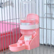 Distributeur d'eau automatique pour animaux, bouteille d'eau à alimentation par gravité, pour une eau propre et un fonctionnement silencieux.