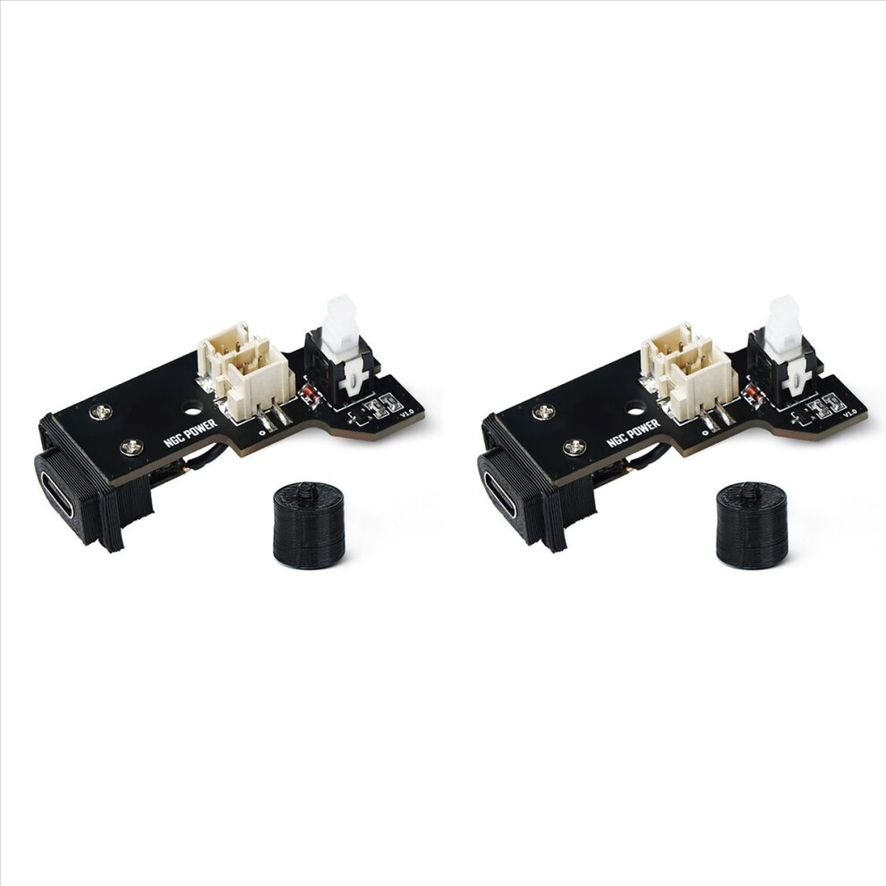 2X For Power Adapter New Type-C Interface Dedicated Psu Power Supply For Game Console Dol-001/101 4854166093187