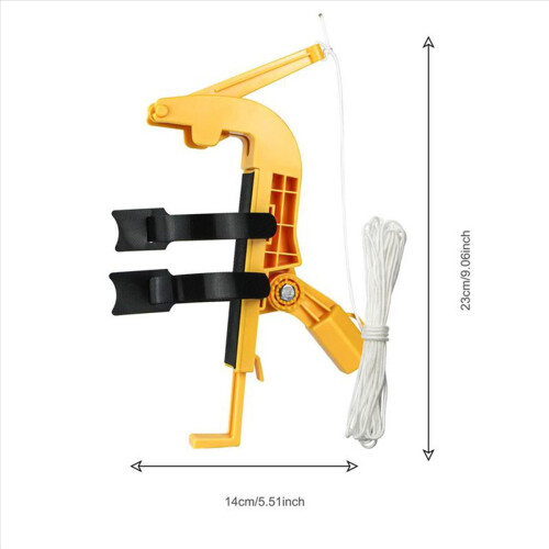 3X Sprays Can Extension Pole Adaptor Sprayer Extension Pole Adaptor Adjustable Angle Extender Adjustment Bracket B 1