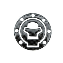 Tank Stickers Carbon Fiber Tank Pad Protector For Universal Motorcycle Fit 2007 Model Side Gas Oil Cap