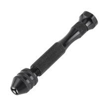 Twist Drill Hand Drill Chuck 0.33.6mm Set With 25 HSS Drill Bits For Wood Drilling Multi Use Scenes