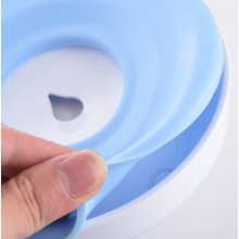 Automatischer Anti-Spill-Wassernapf, überlaufsicherer Wassernapf mit staubdichtem Design und langsamem Wasserdurchfluss für Haustiere aller