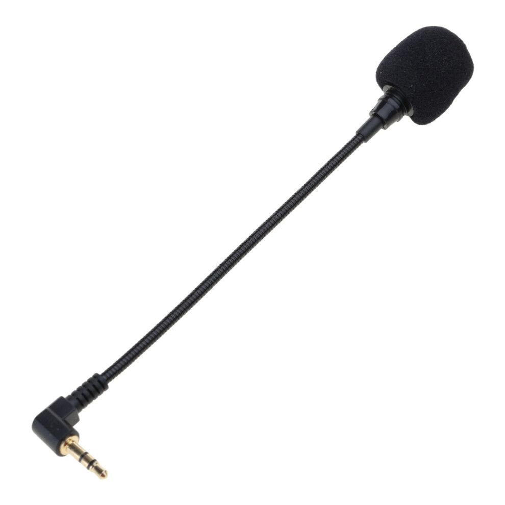 Microphones For Laptop Tablet Twist Rod Microphones For Conference Video 3.5Mm External Microphones 9119770010124