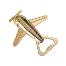 Unique Aircraft Shaped Corkscrew Wine Bottle Opening Tool
