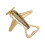 Unique Aircraft Shaped Corkscrew Wine Bottle Opening Tool 1