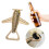 Unique Aircraft Shaped Corkscrew Wine Bottle Opening Tool 7