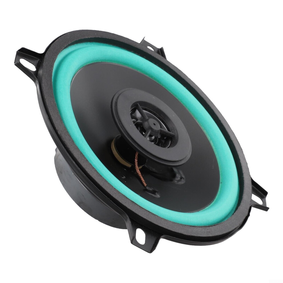 5 Inch Car Coaxial Speakers With Wide Frequency Range For Immersive Audio And Accurate Sound 9365049312196