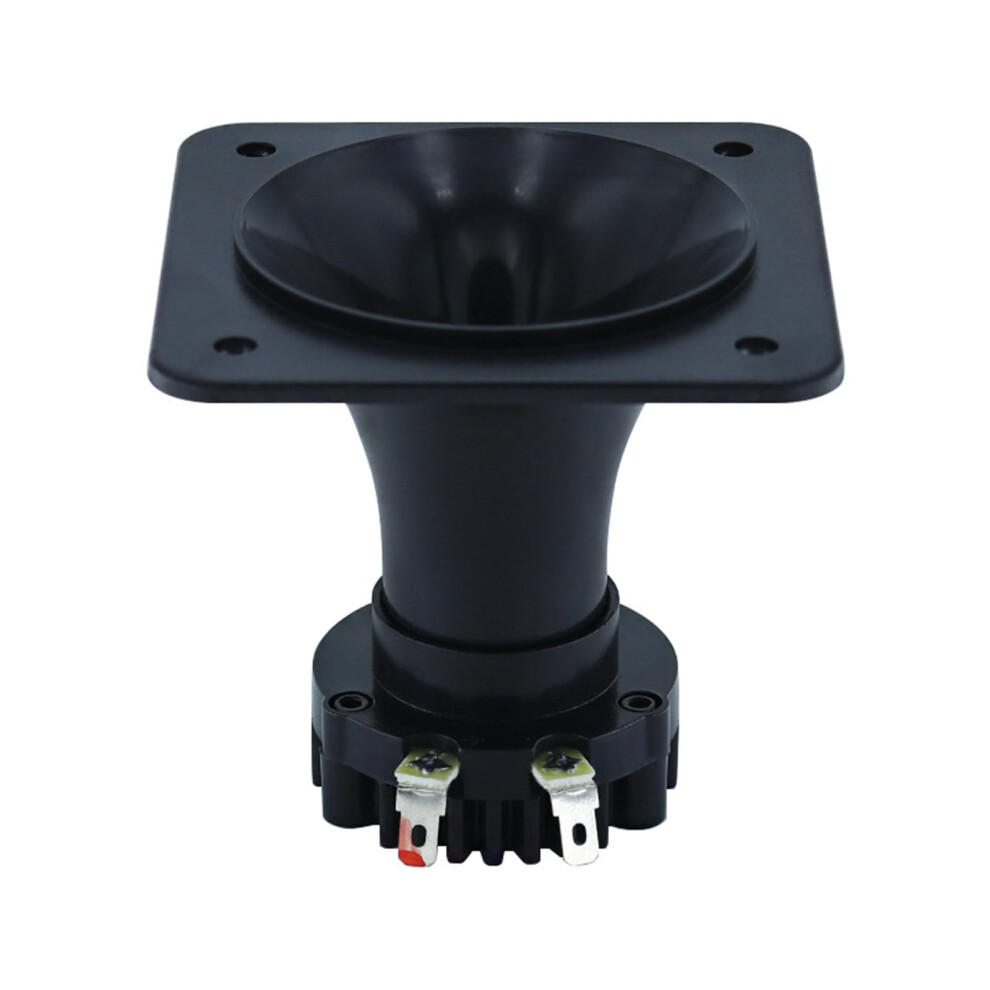 Car Tweeter Neodymium Horn Tweeter With Crystal Clear Highs And Smooth 20Khz Response For Car Audio 9365049312394