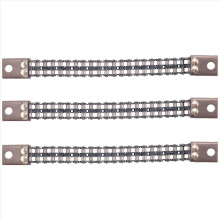 3X Drum Kit Pedal Connecting Chain with Master Link Drum Pedal Chain Hammer Beater Chain Replacement Percussion