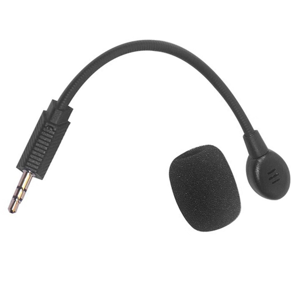 3.5Mm Detachable Gaming Microphone Boom For Rig400 Headsets With Foam Filter And Clear Voice Pickup 9119770010889