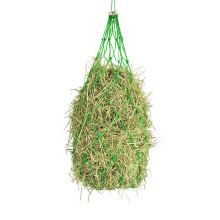 Horse Hay Net Sheep Hay Feeder Hangable Net Bag For Cattle And Horses Stalls Equine Barn Daily Feeding