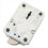 3X Replacement Electronic Safe Lock with Solenoid Lock & 2 Override Keys,Chrome Keypad Security Fireproof Safe Box 5