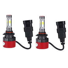 Lampadina fendinebbia a LED per auto, alta potenza, alta luminosità, plug and play, sostituzione fari auto con tecnologia COB Wafer per la maggior