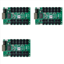 3X Linsn RV908M32 Receiver Card Led LED Display Screen Control System RV908 RV980M RV908H