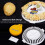 Crispy Chips Microwave Vegetable Maker, Healthy Snack Maker Oil-Free Cooking Versatile Chip Maker for Home Baking Tool, Crispy Chips Suitable for 1