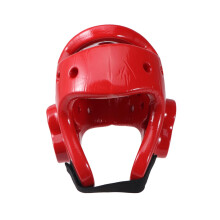 Helmet EVA For Kids And Adults Boxing Kickboxing Red XL Combination Head Guard