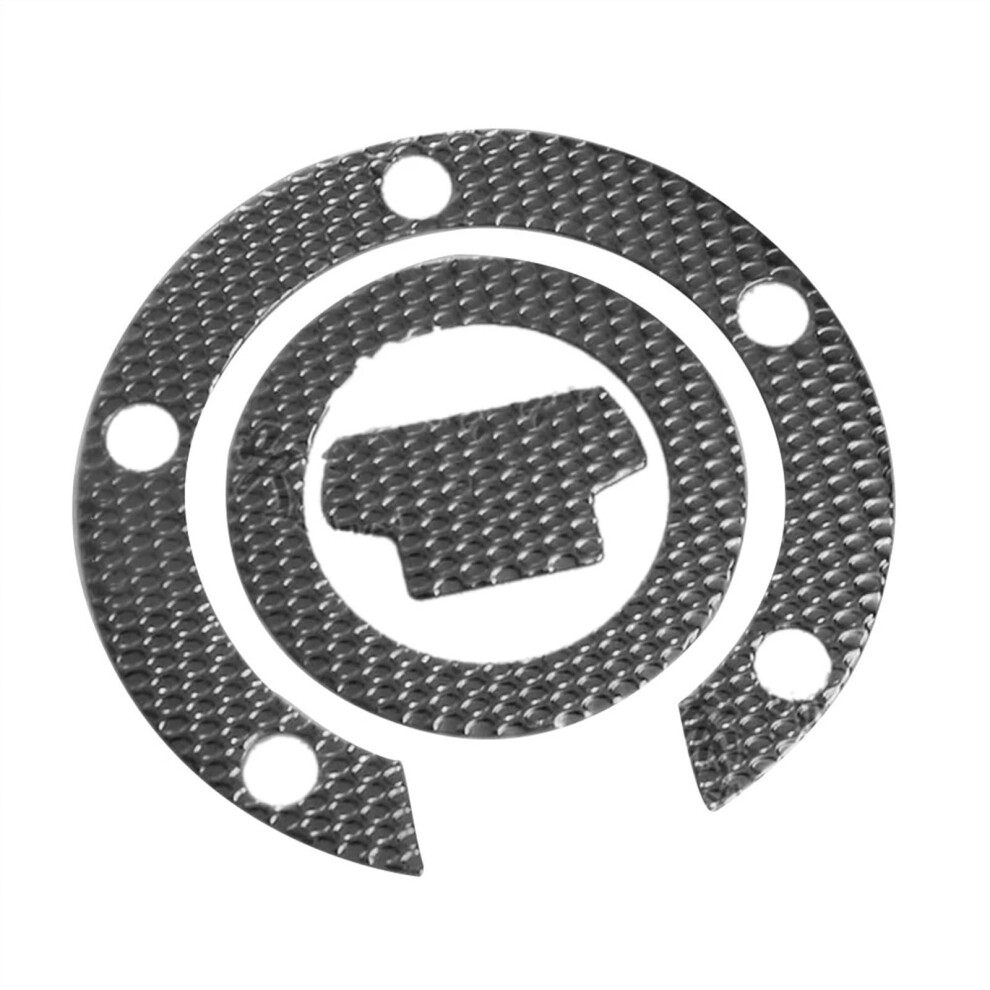 Waterproof Scratch Protector Motorcycle Tank Pad For Yamaha Yzf R1 R6 Fjr1300 Fz1s Fz8 Fz6 Black 9365049312387