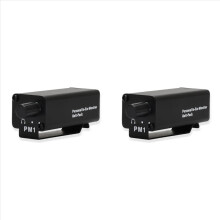 2X Mini Earphone Amplifier XLR Professional in Ear Stereo Personal Earphone Amplifier PM1 HIFI Headphone Amplifier