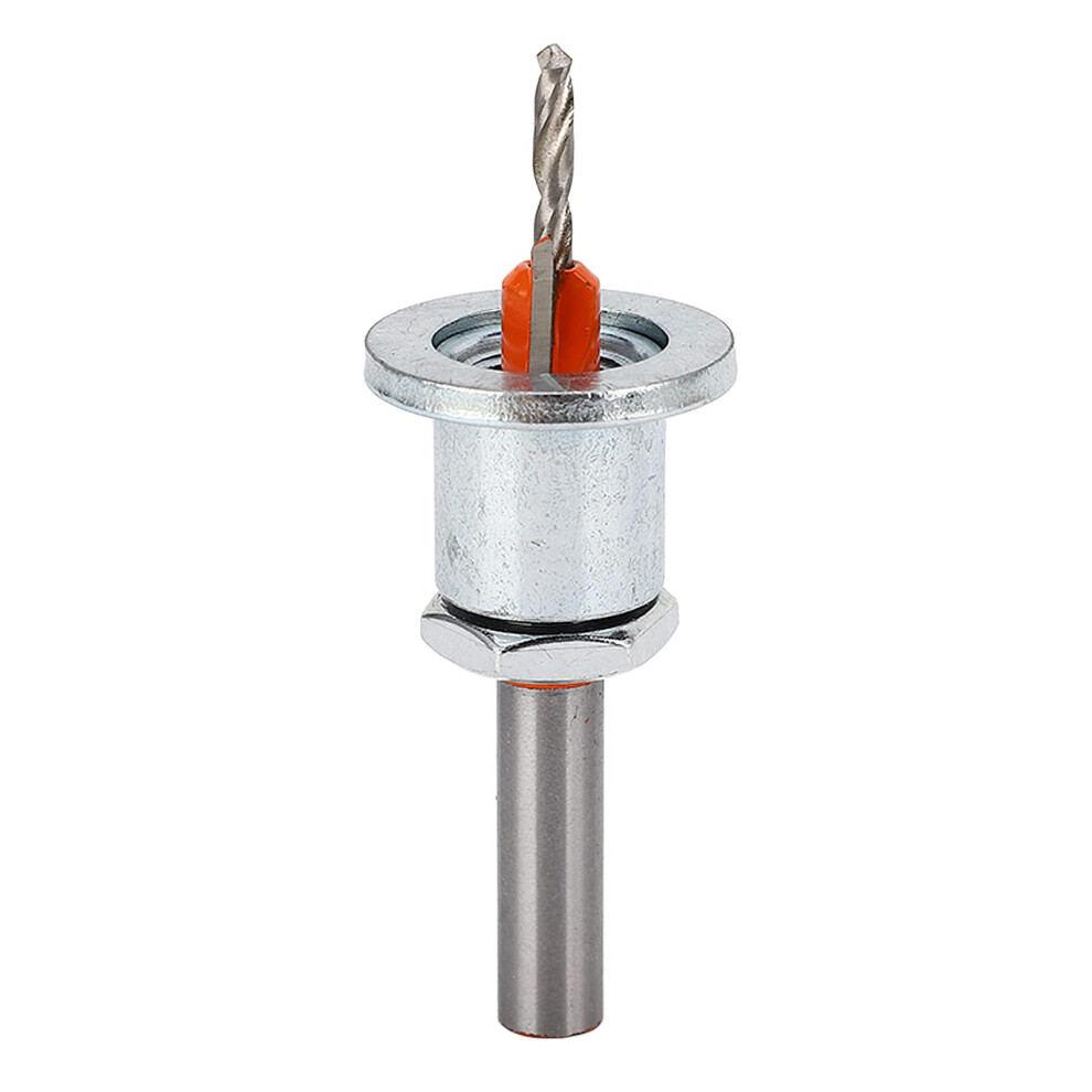 Limit Countersink Bit Adjustable 3.0 X 8Mm Chamfer Spiral Bit For Wood Plastic Soft Metal Precision Cutting Tool 9119770010339