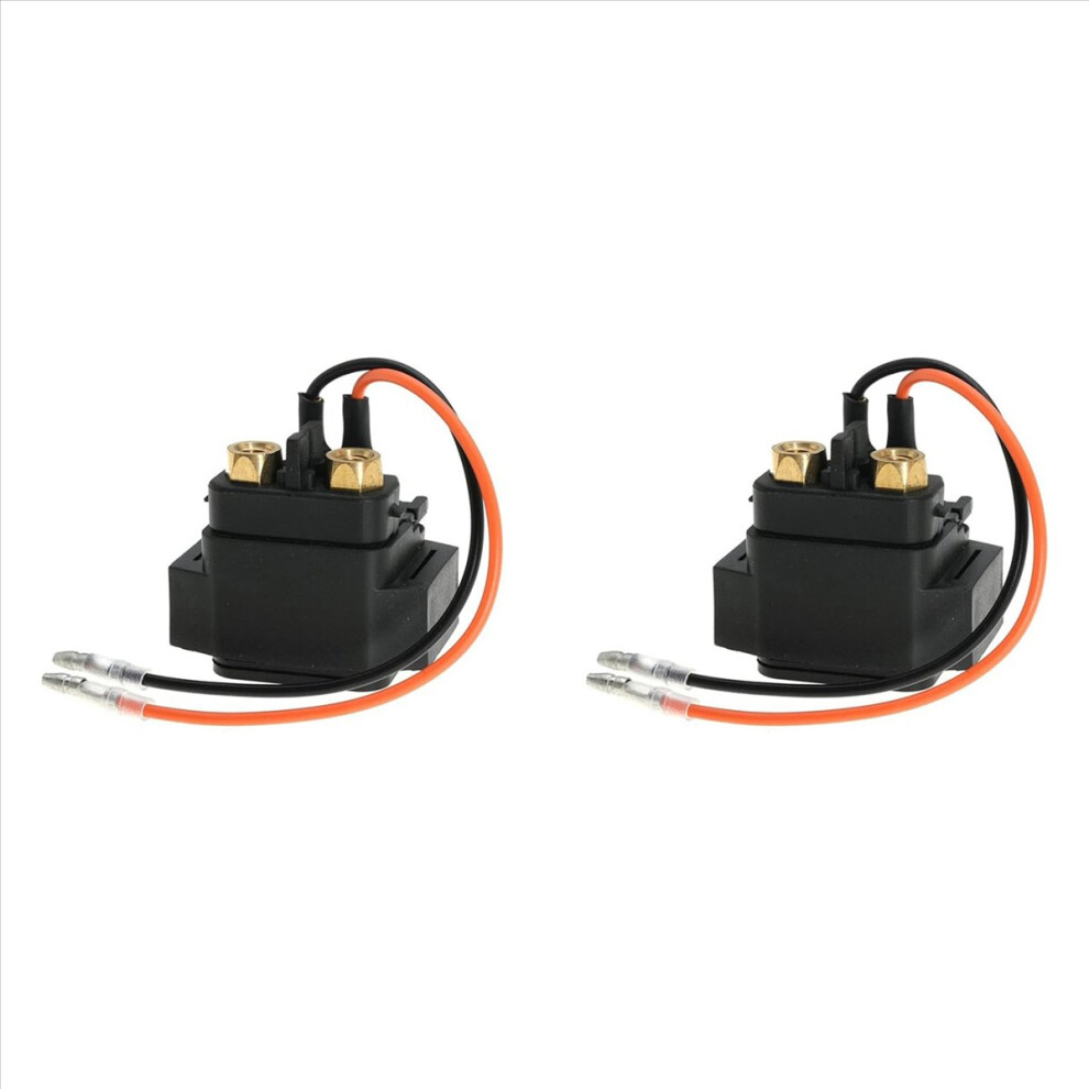 2X 6B6-81940-00-00 New Motorcycle Relay For Fzs Vxr 1800 Fx1000 V1 Sport 1100 Vx Cruiser Light 4854166093170