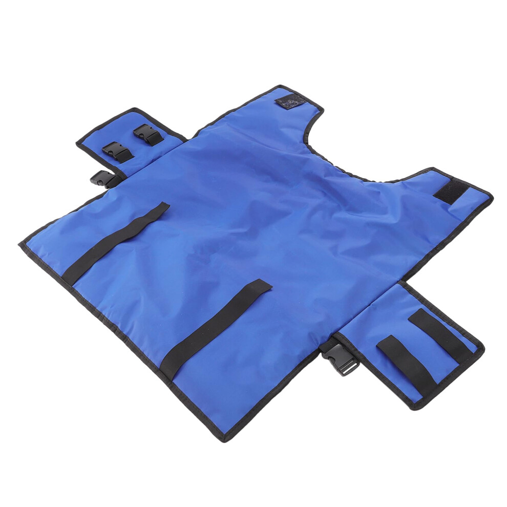 Calf Warm Coat Winter Vest For Farm Livestock Windproof Thickened Belly Protection Goat Lamb Cow Calf Coat 9365049312967