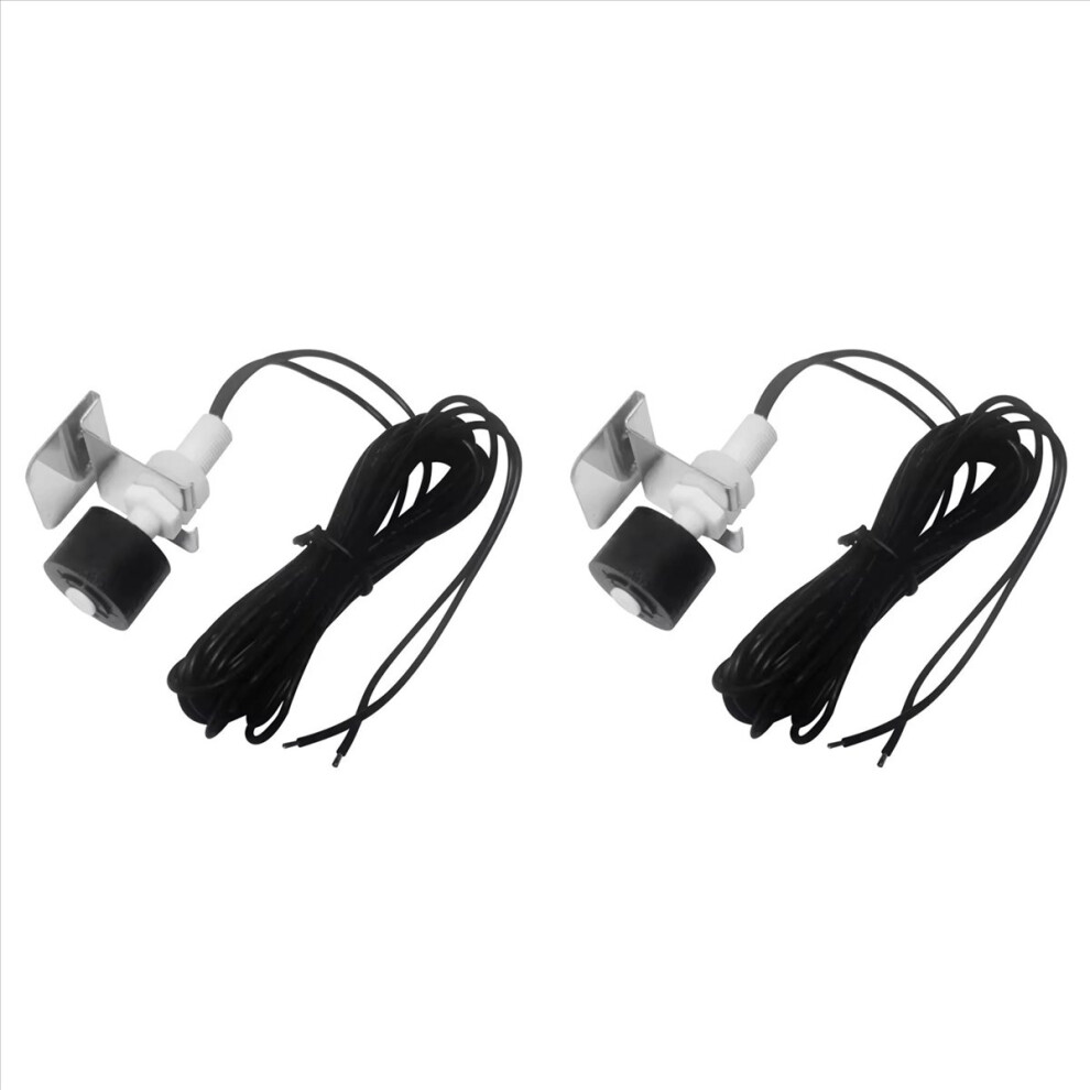 2X Ss3 Condensate Drain Pan Switch Float Switch Condensate Overflow Switch Hvac Float Switch 6 Ft. Cord 4854166000635