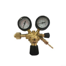 Argon Pressure Regulator For Welding Precision Pressure Adjustable Flow Easy Monitoring TIG Compatibility