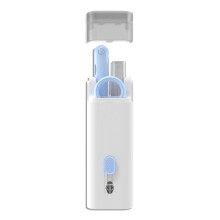 7 In 1 Keyboard Cleaning Kit, Laptop Cleaner With Keyboard Brush, Electronics Cleaning Tools For Laptop And Phone 246