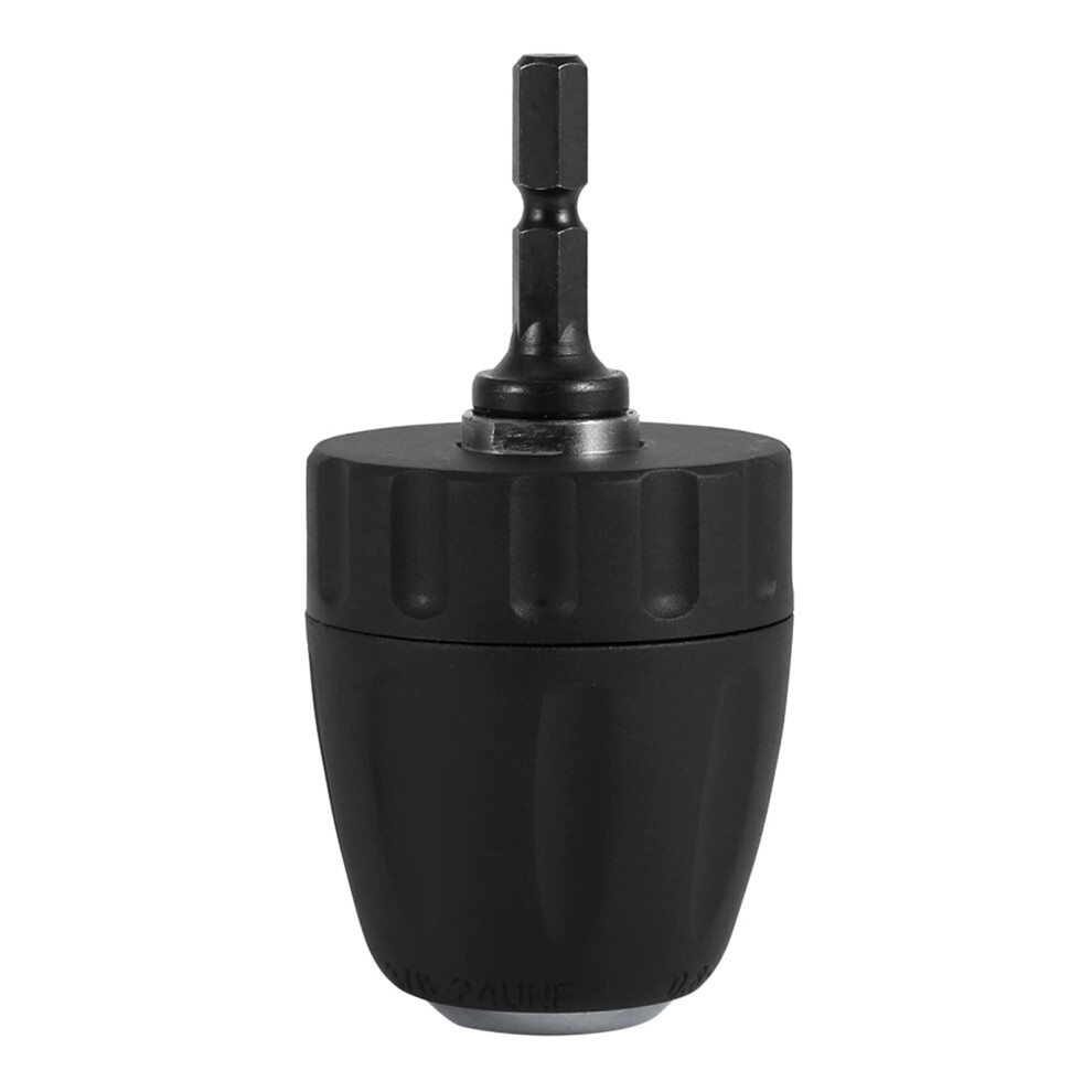 Drill Chuck 3/824Unf Keyless 0.810Mm Clamping Capacity Clip Style For Drill Drivers 9365049311946