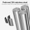 Golf Basket Balls 140Ball Capacity Golf Ball Container With Handle PushDown Ball Picker 5