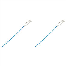 2X Downrigger Weight Snubber Shock Absorbing Heavy Duty Stainless Steel Portable Fishing Gear