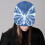 Chapeau polyvalent à la mode, multifonctionnel,-Gris 5
