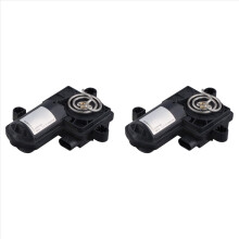 2X LR137008 Electronic Exhaust Valve Actuator for Range Evoque 2015-2019 LR177878 LR117492