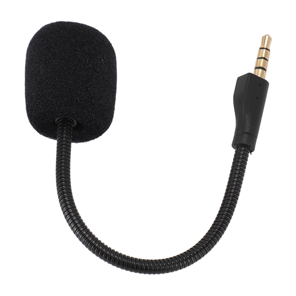 Gaming Mic Replacement Detachable Boom Microphone With Foam Windscreen Noise Reduction For Arctis 1 9365049314527