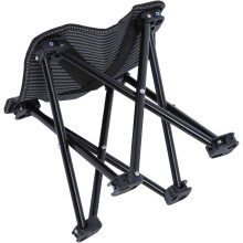 Votre solution idéale pour l'extérieur : tabouret pliable à stabilité améliorée, conçu pour toutes vos activités intérieures et