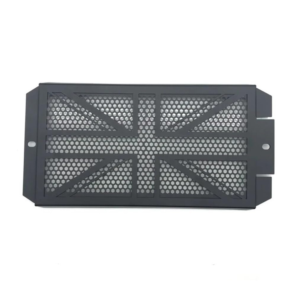 Motorcycle Radiator Guard Radiator Protector For Triumph Bonneville T100 T120 Bobber Street Scrambler 9365049314664